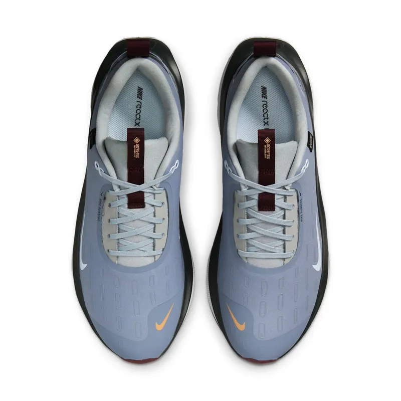 Nike React Infinity Run 4 Gore-Tex Ashen Slate Light Pumice Dark Smoke Grey Football Grey (HQ0265-400)