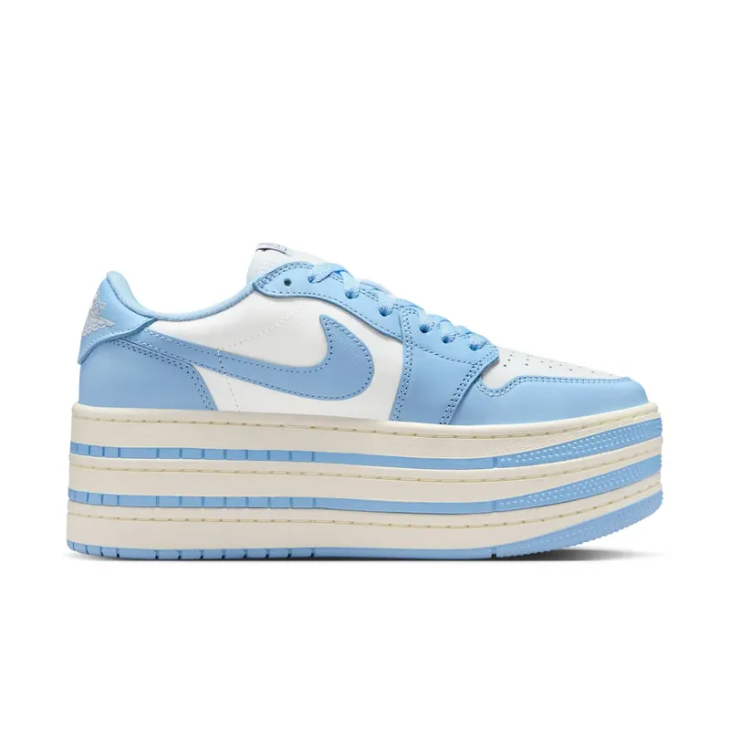 Jordan 1 Low Triple Stack “Psychic Blue White” (HV8288-402)