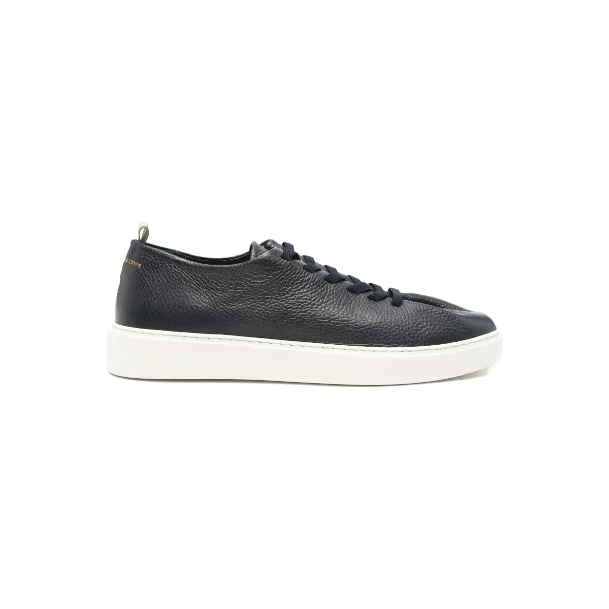 Officine Creative mit Schnürung “Black” (OCUPLUM001MUFLO)