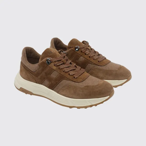 Hogan Sneakers Brown (HXM5630FR3FVHK762L)