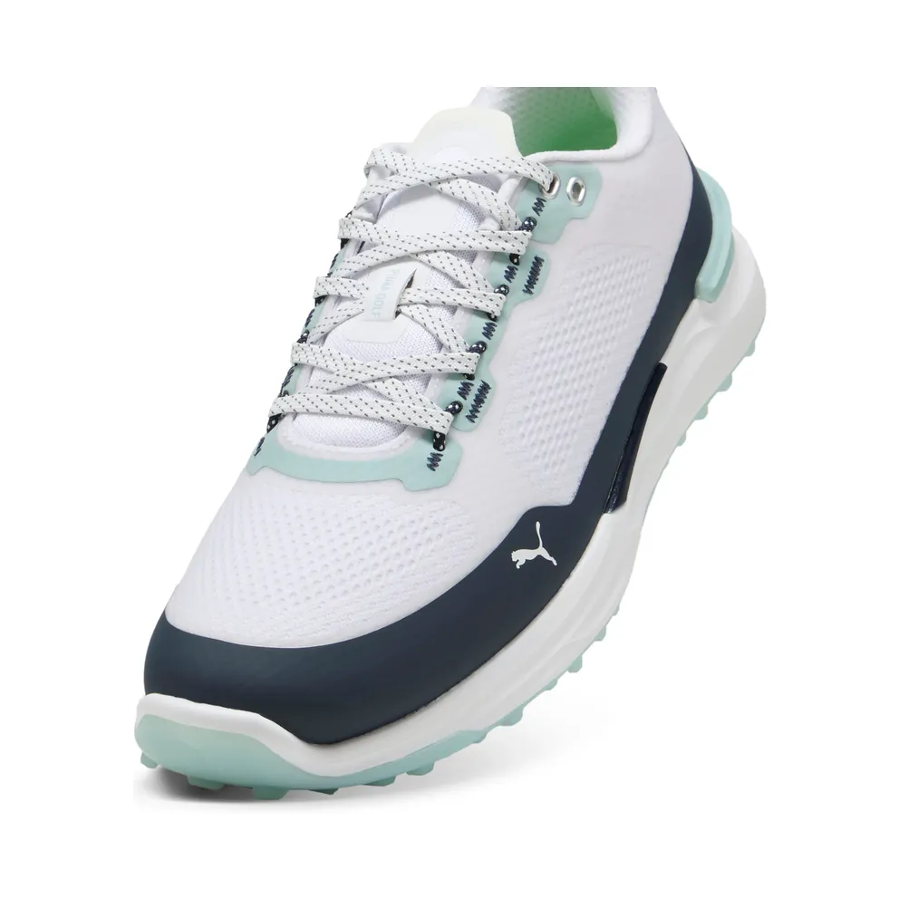 Puma IGNITE Elevate X “Puma White / Deep Navy / Modern Mint” (310221_05)