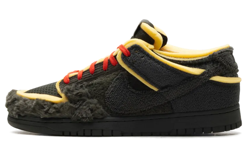 Nike Dunk Low “CPFM Swamp Spone – Sequoia” (IH5094-300)