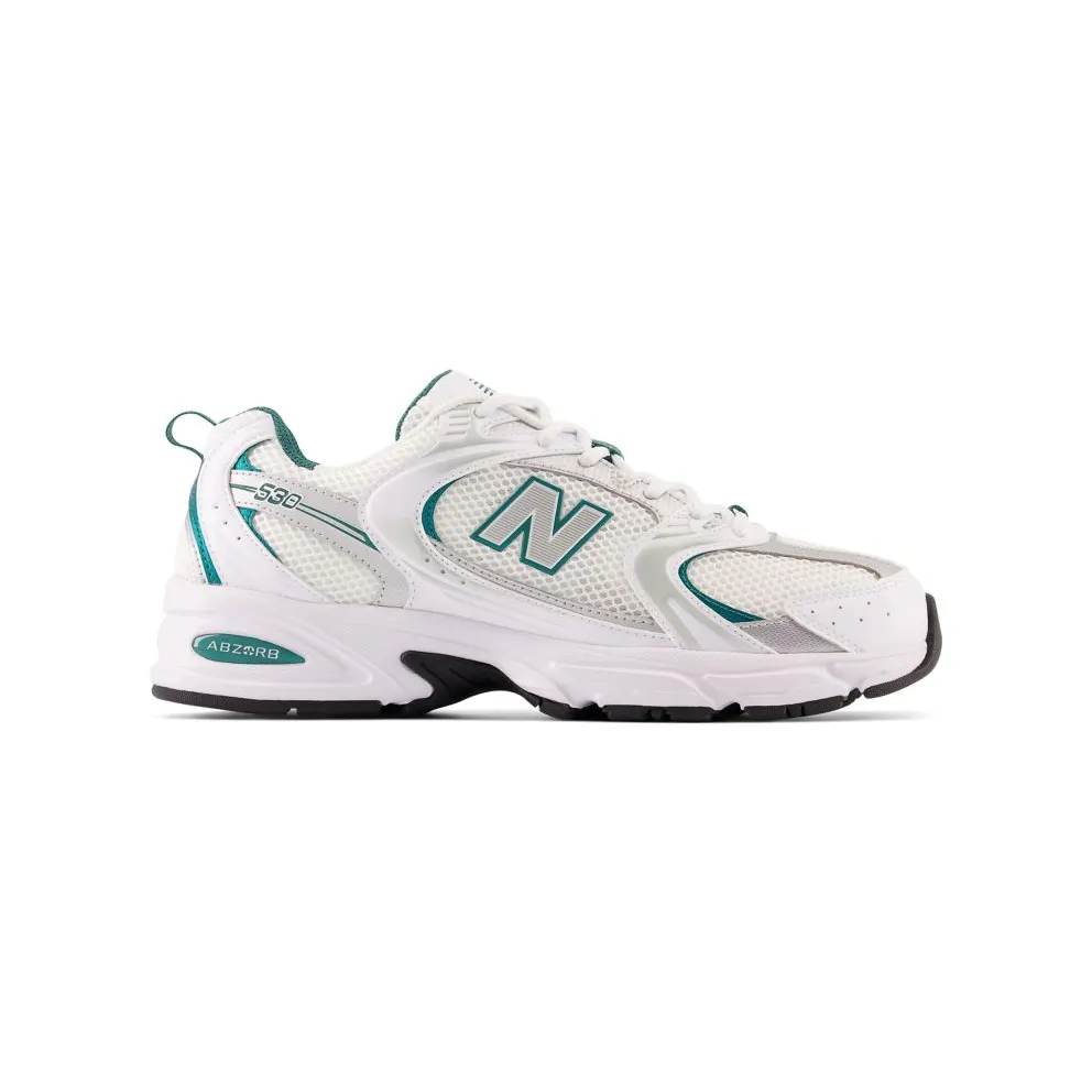 New Balance MR530AB (White / Green) – MR530AB