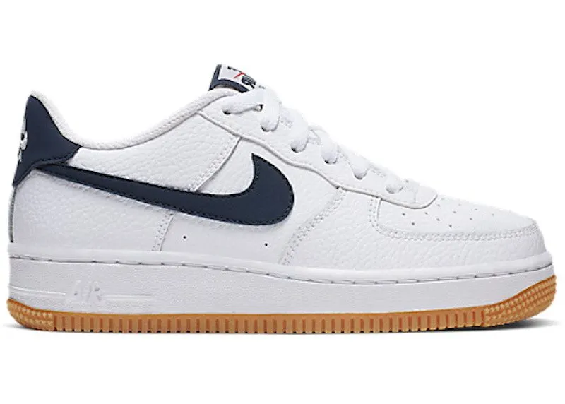 Nike Air Force 1 Low White Obsidian (CI1759-100)