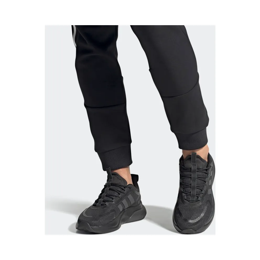 Adidas Alphabounce+ Sustainable Bounce Lifestyle Running Core Black / Carbon / Carbon (HP6142)