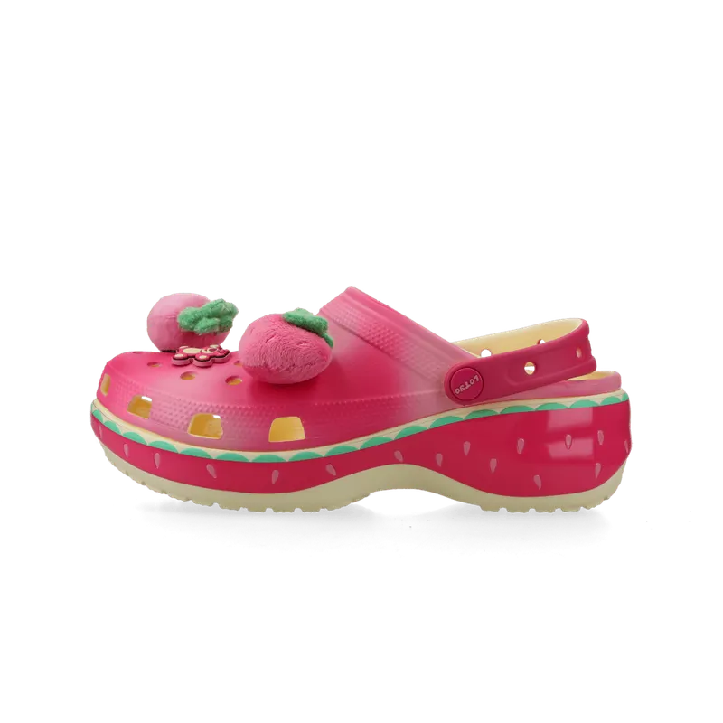 Crocs Classic Platform Clog Toy Story Lotso (212240-90H)
