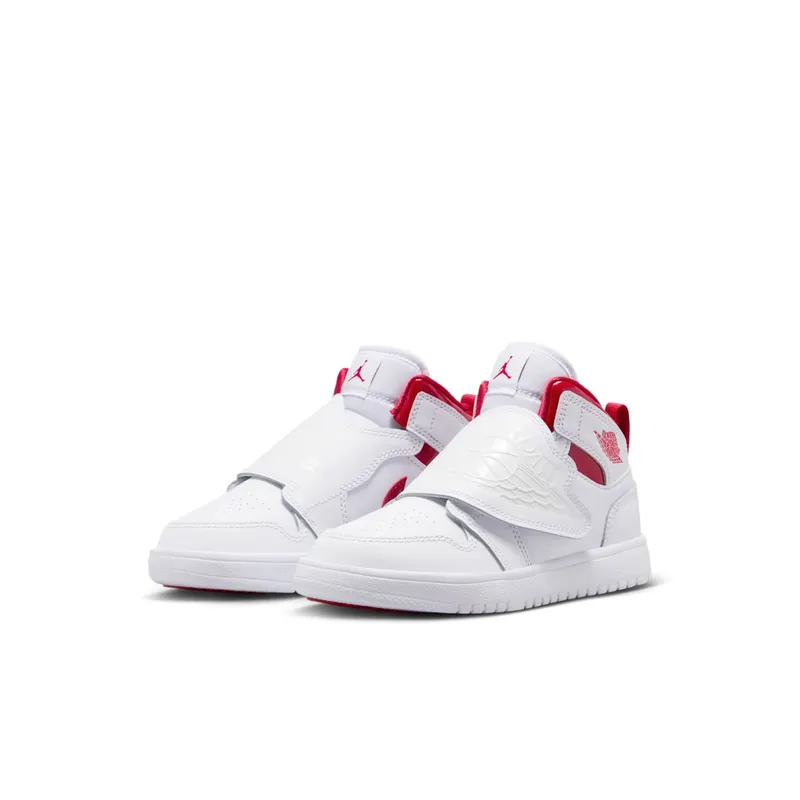 Jordan Sky 1 PS “WHITE RED” (BQ7197-103)