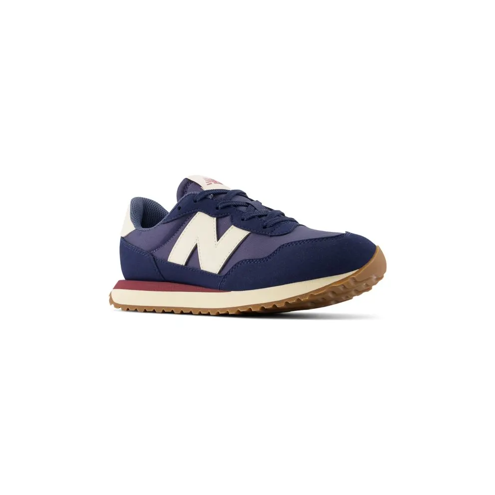 New Balance 237 GS “Navy Turtledove” (GS237CM)
