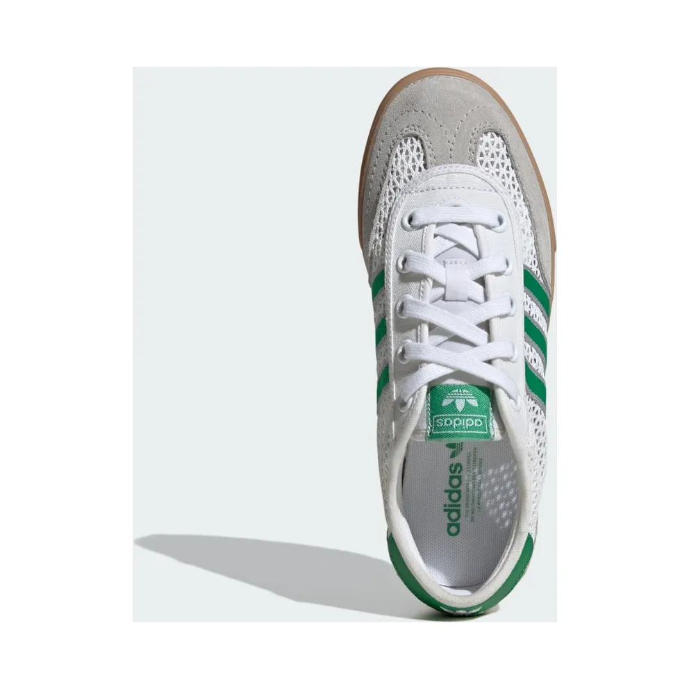 adidas Tischtennis Cloud White / Green / Grey Two (IE0874)