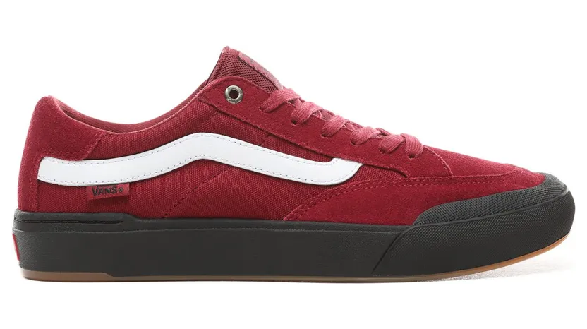 Vans Berle Pro ‘Rumba Red’ Rumba Red/Black/True White (VN0A3WKX9D0)