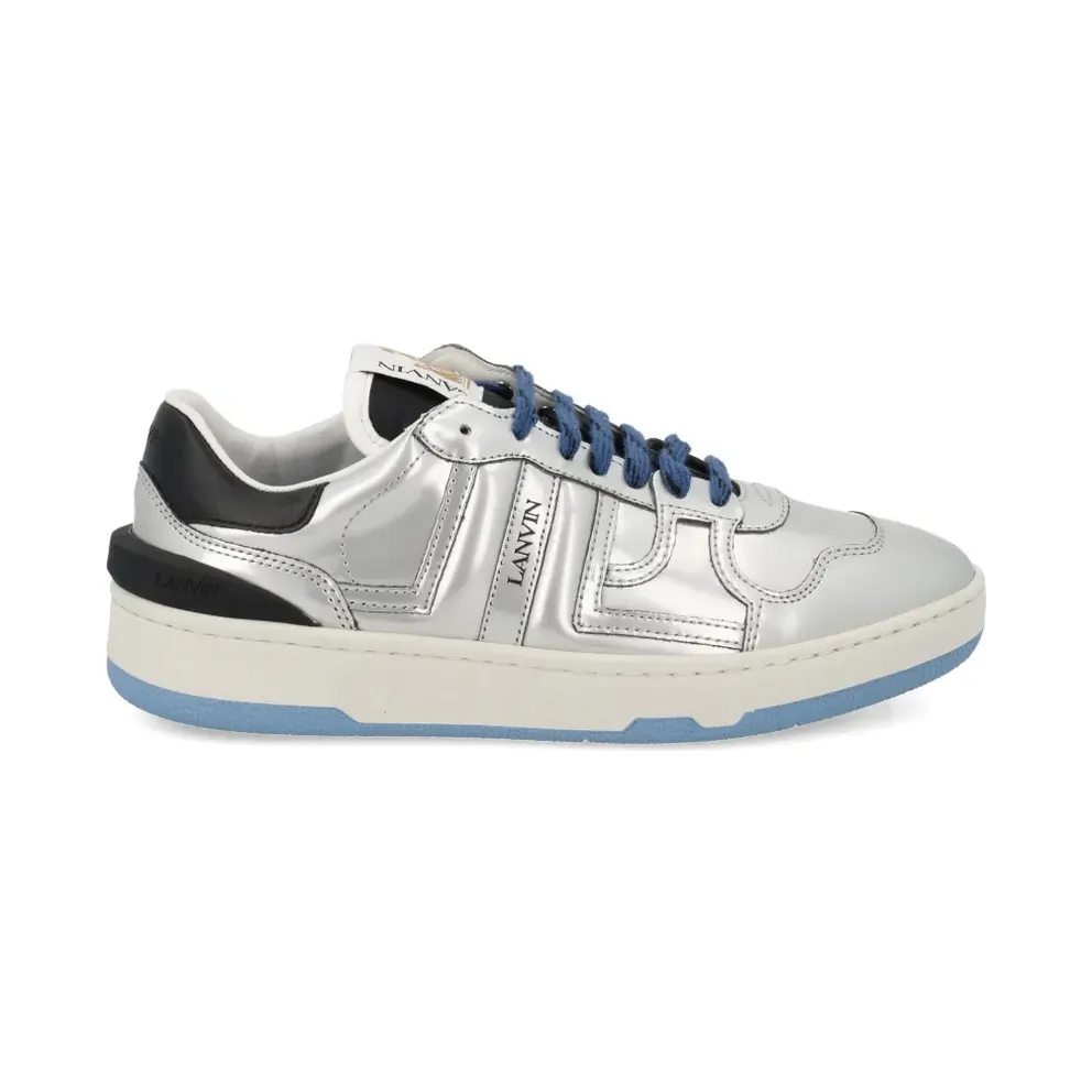 Lanvin mit Schnürung – Silver (FUSKDK00METAH25M2)