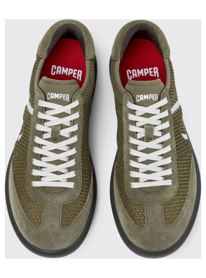 camper-sneaker K101056-006PELOTASSOLLER0