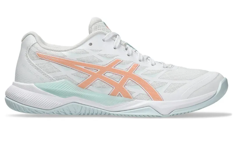 ASICS Gel-Tactic 12 White Bright Sunstone (1072A092-102)
