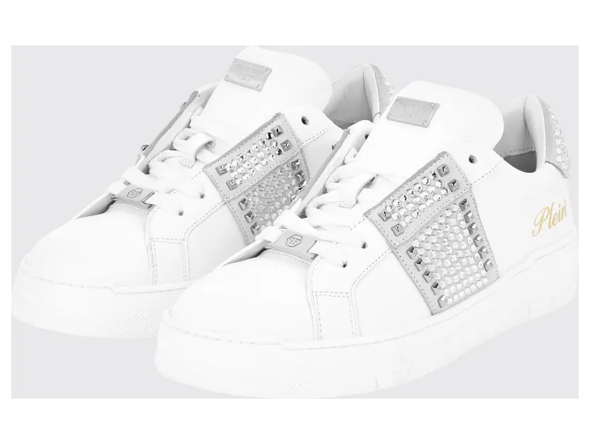 Philipp plein Sneakers White (FAESUSC0811PLE022N01) (5)