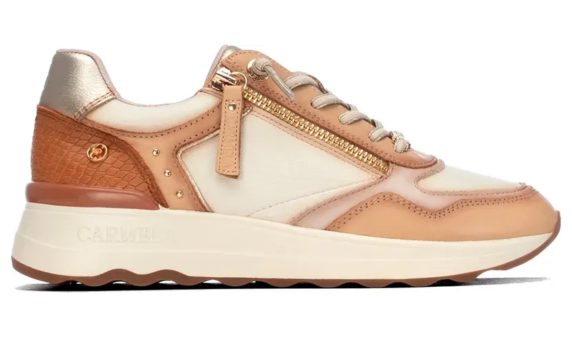 Carmela sneaker Beige (16422101-Beige)
