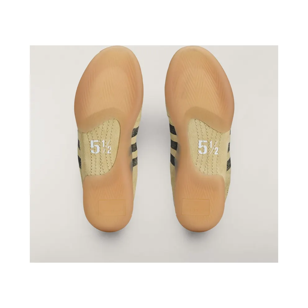 Adidas Taekwondo Mei “Song of the Mute – Cream White” (HP3516)