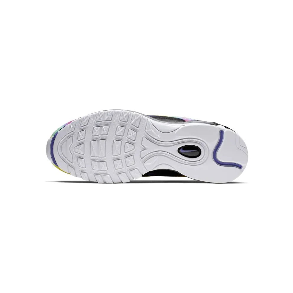 Nike Air Max 97 Tie Dye Black Black/Multi-Color (CK0841-001)