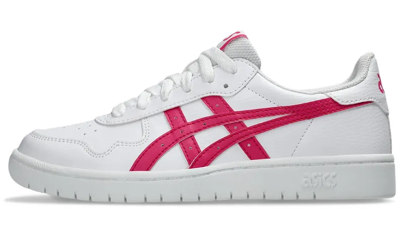 ASICS Japan S White Fuchsia Purple (1204A007-121)