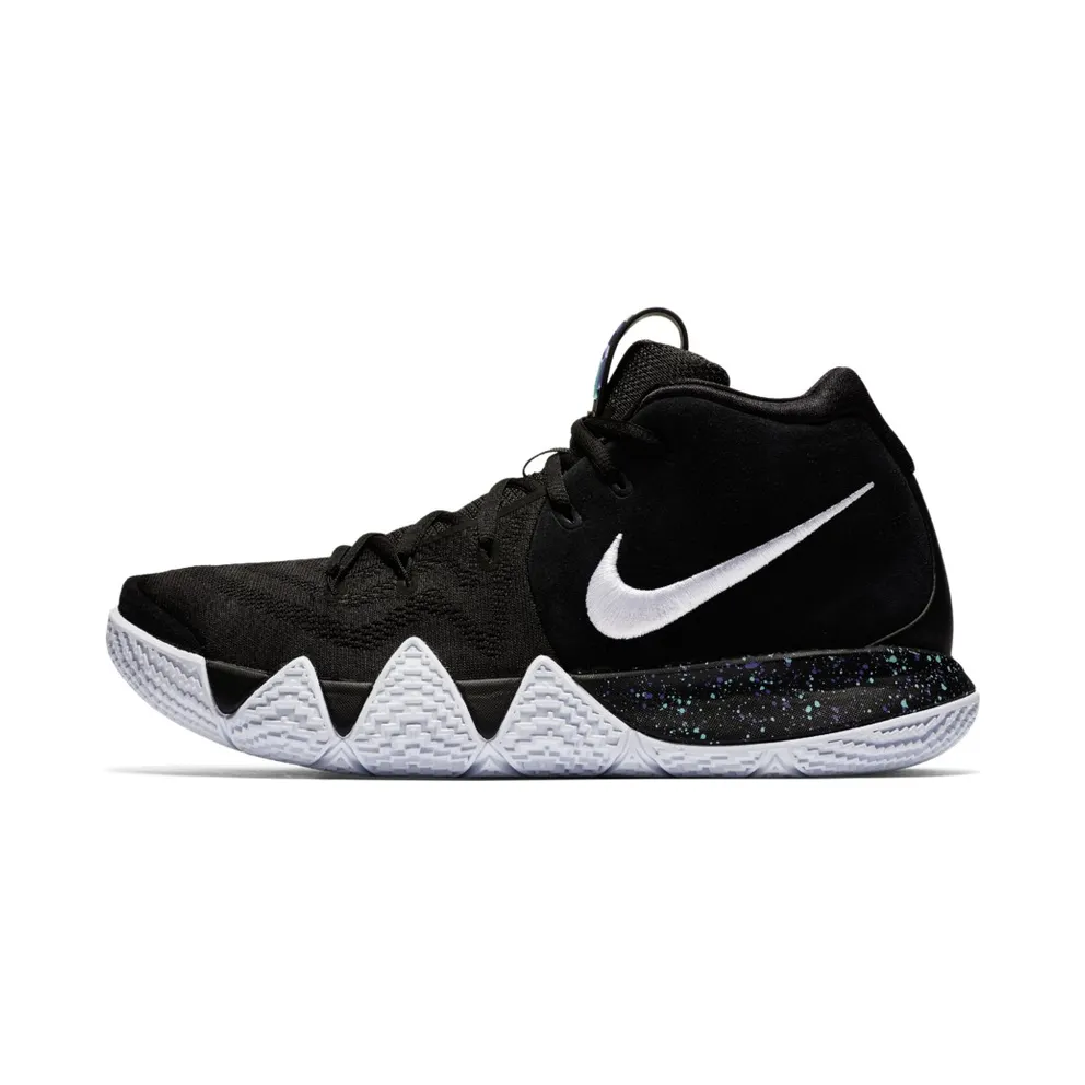 Nike Kyrie 4 Ankle Taker Black/White (943806-002)