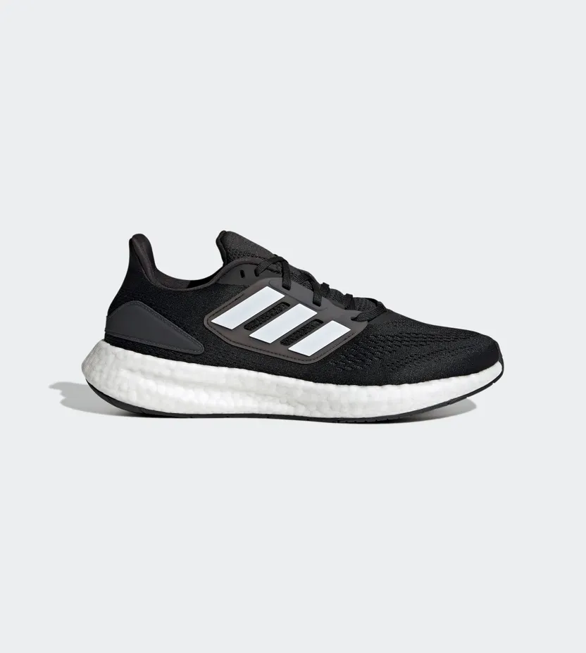 adidas Pureboost 22 Core Black / Core Black / Carbon (GZ5174)