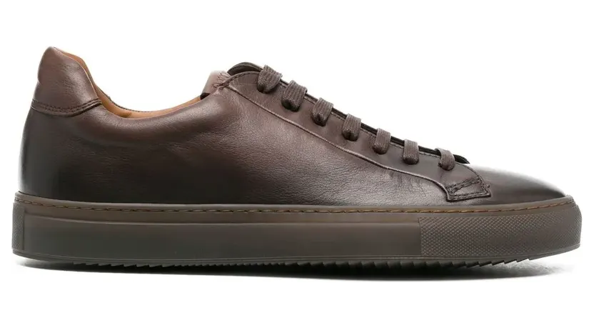 Doucal’s mit Schnürung “Brown” (DU3067KOBEUF216RM00)
