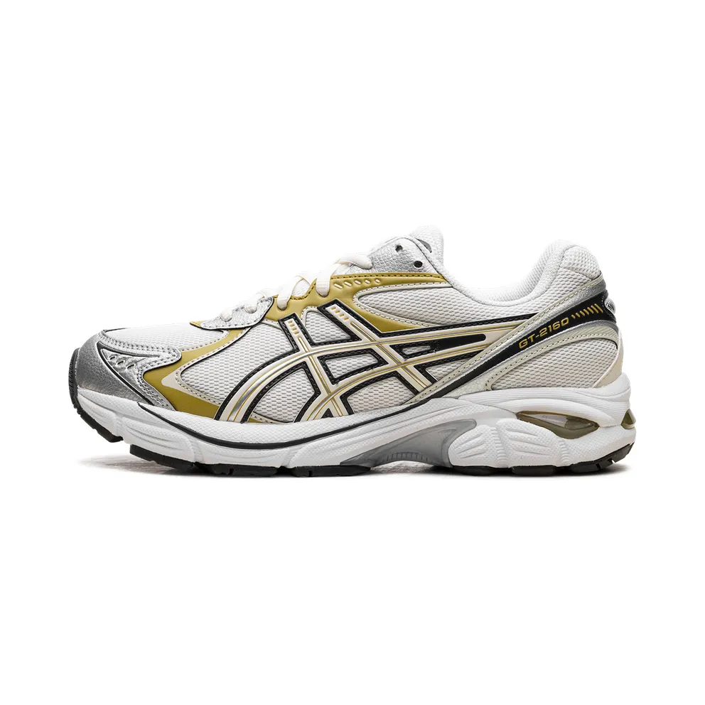Asics GT-2160 “Cream Dark Mustard” (1203A320-106)