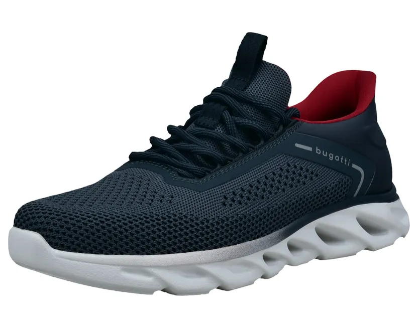 Bugatti sneaker Navy (2210025)
