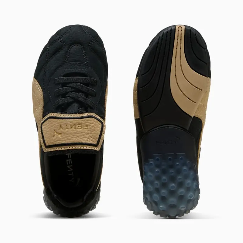 Puma Avanti LS Fenty Stitched Black Gold (404781-01)