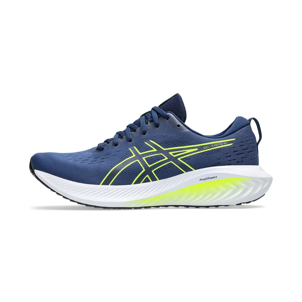 ASICS Gel-Excite 10 Blue Expanse Safety Yellow (1011B600-404)