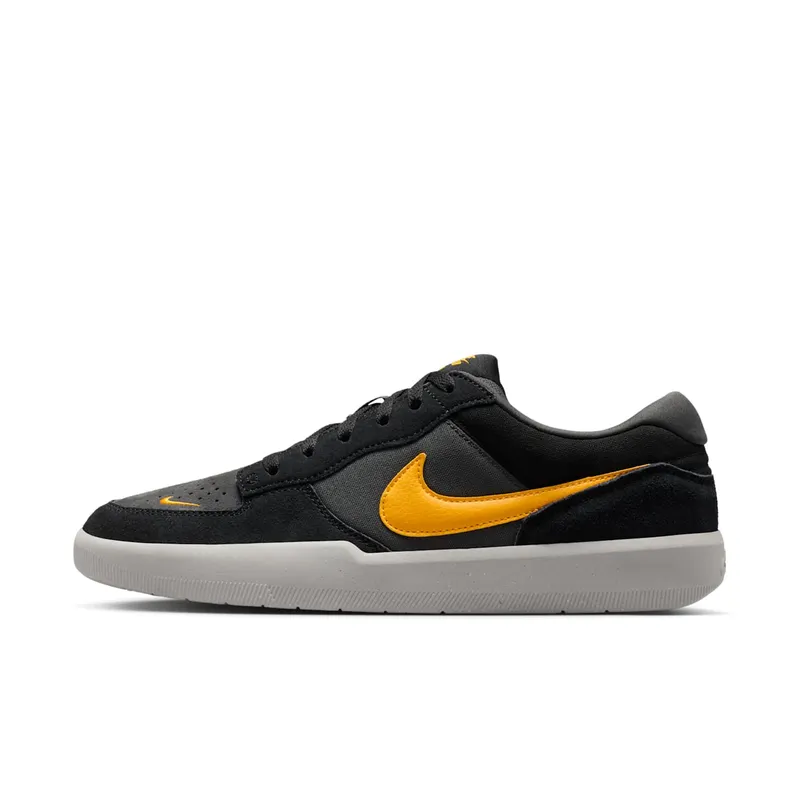 Nike SB Force 58 Black Anthracite University Gold (DV5477-009)