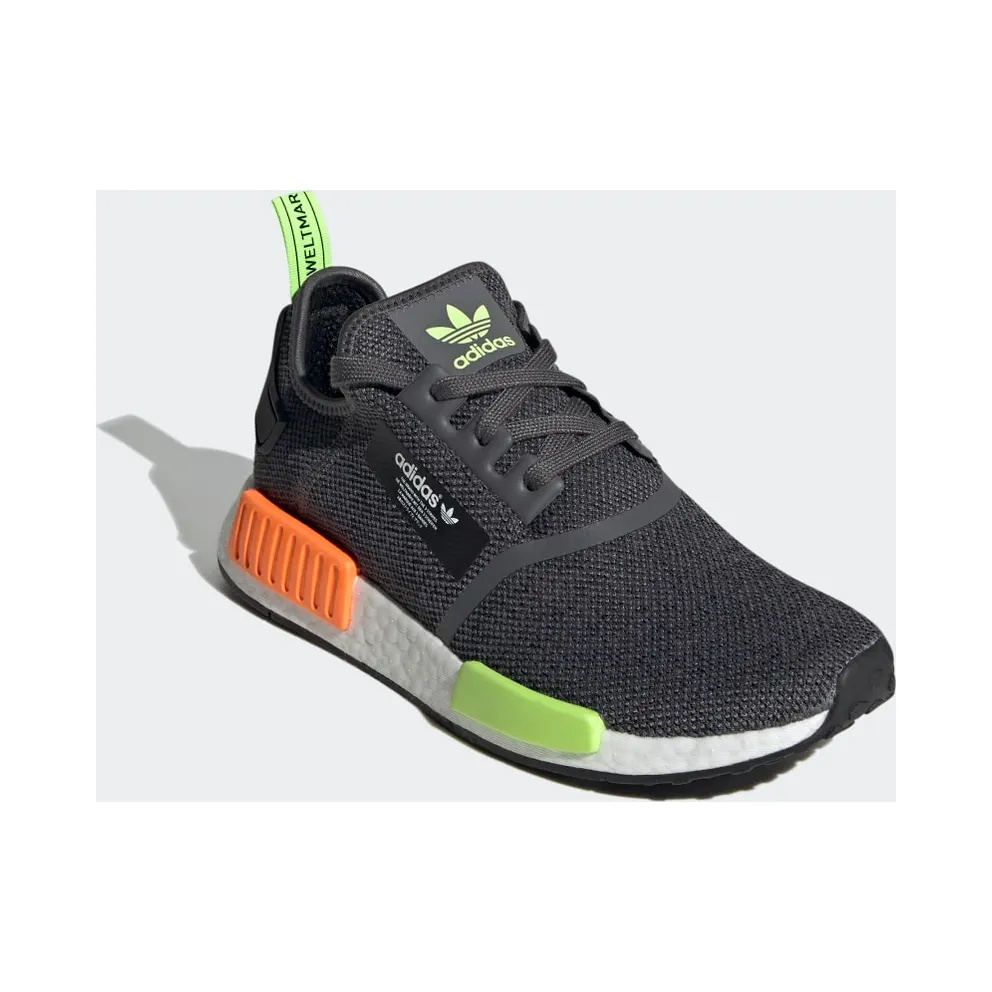 adidas NMD_R1 Grey Five / Core Black / Cloud White (GV7382)