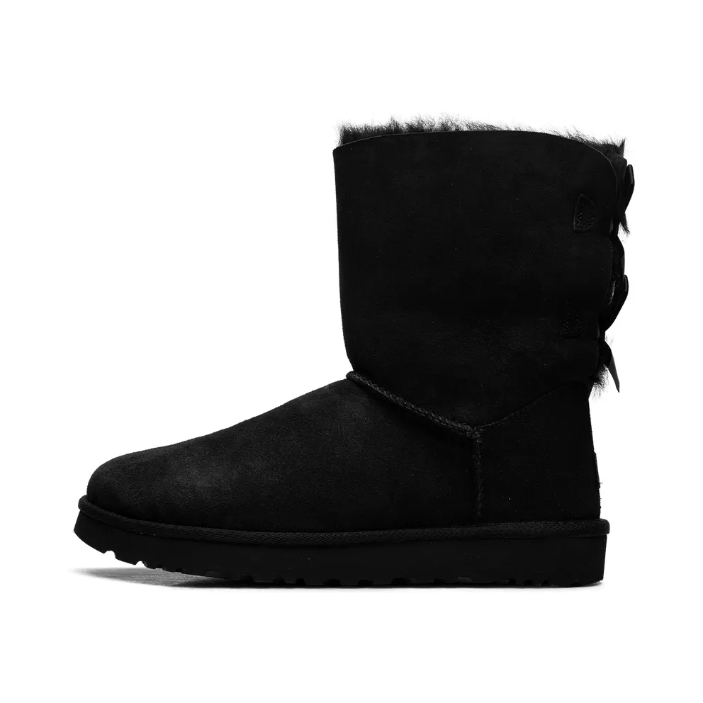 Ugg BAILEY BO 2 BOOTS “Black” (1016225-BLK)