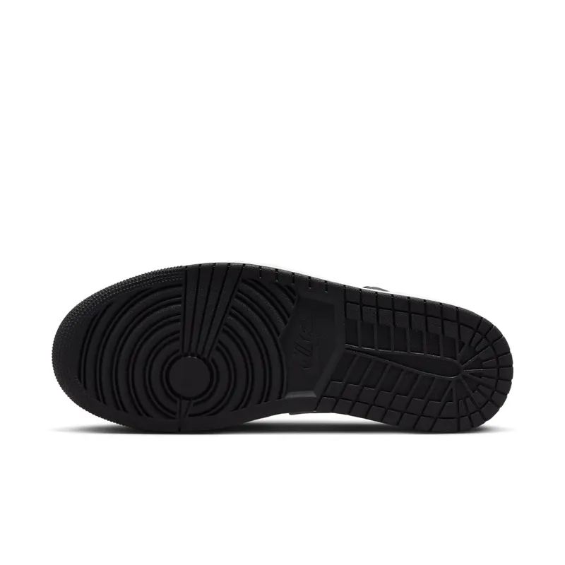 Air Jordan 1 Low ‘Black White Particle Grey’ (2021) (553558-040)