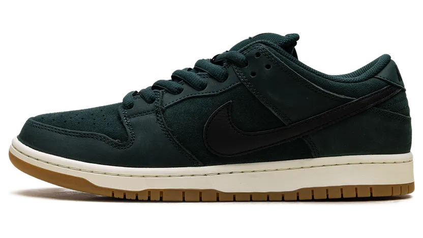Nike SB Dunk Low Pro “Deep Fir” (FJ1674-300)