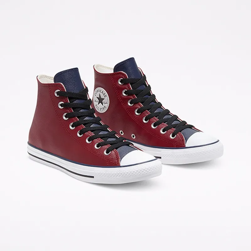 Converse Seasonal Colour Leather Chuck Taylor All Star High Top (168539C)