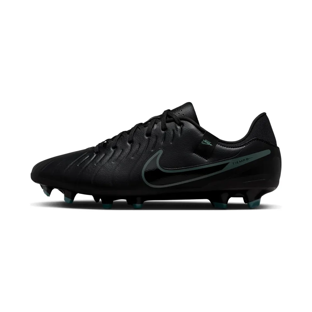 Nike Tiempo Legend 10 Academy MG “Black Deep Jungle” (DV4337-002)
