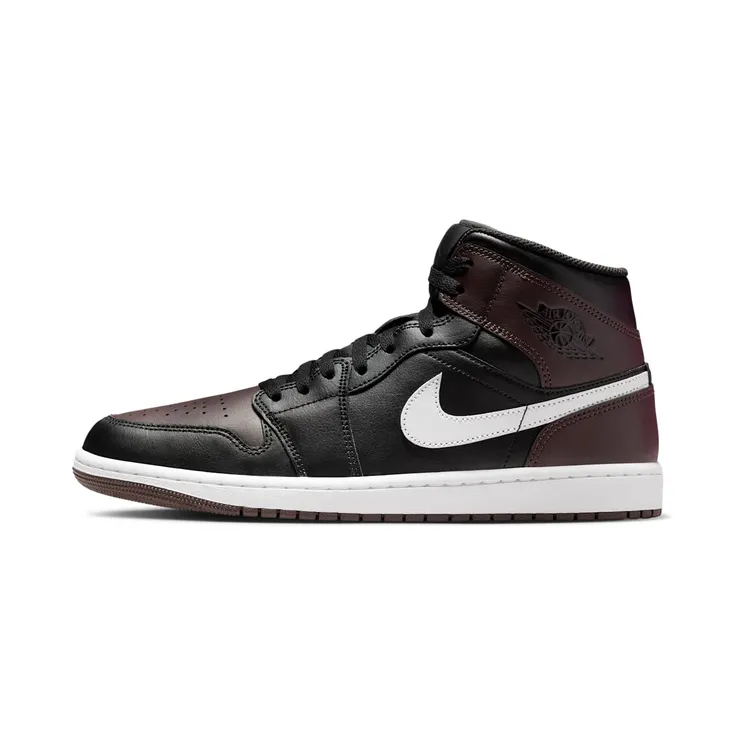 Air Jordan 1 Mid “Baroque Brown / Black / White” (IO3392-237)
