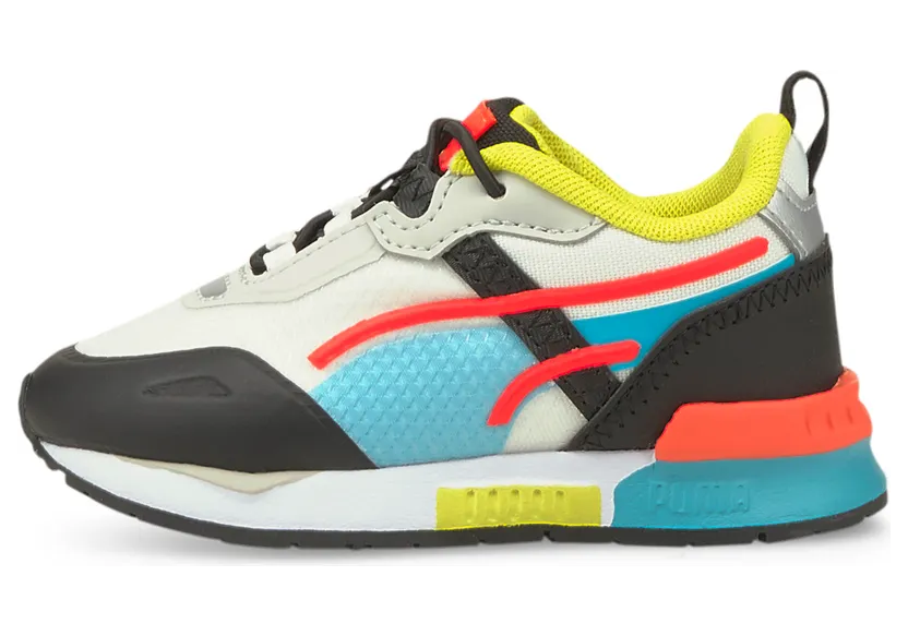 Puma Mirage Tech baby’s Blauw/Zwart/Wit (381947-11)