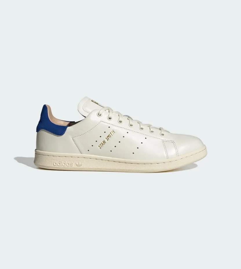 adidas Stan Smith Lux Off White / Cream White / Royal Blue (ID1995)