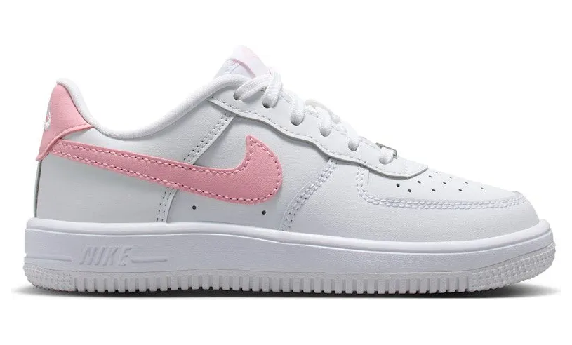Nike Force 1 Low White Medium Soft Pink (IF1673-104)