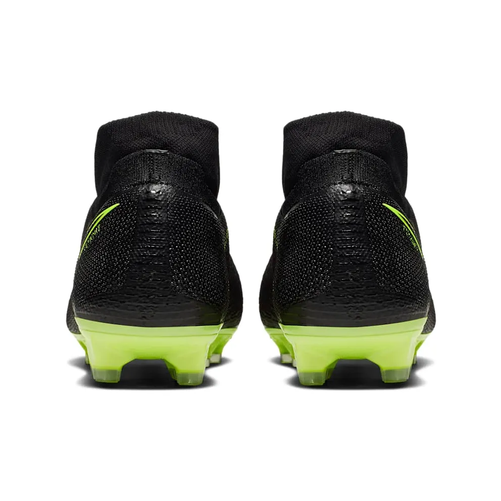 Nike Phantom Vision Elite DF FG Black Volt (AO3262-007)