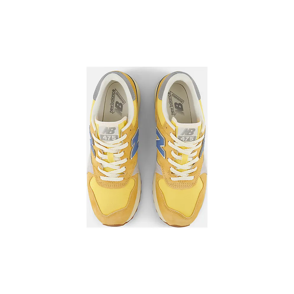New Balance U475HB (yellow / blue) – U475HB