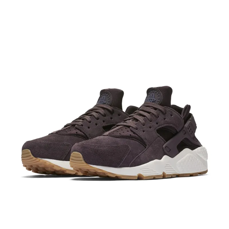 Nike Air Huarache Run SD Port Wine (W) Port Wine/Sail-Gum Light Brown (AA0524-602)