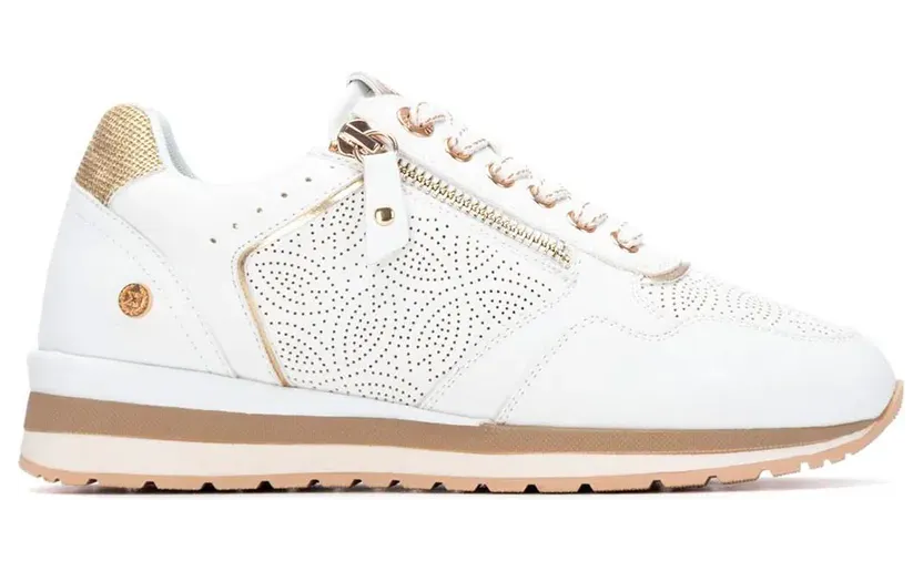 xti-sneaker 145163-White