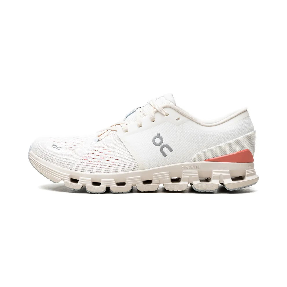 On Cloud X 4 W (white / orange) – 3WE30073297