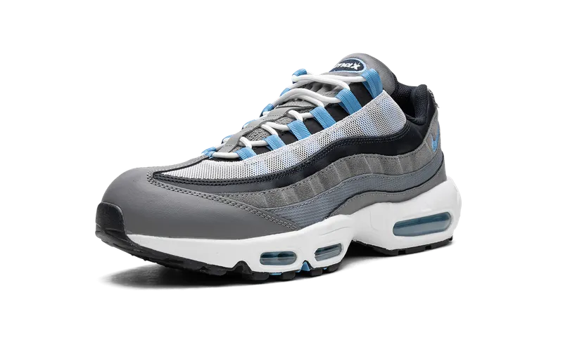 Nike Air Max 95 “Cool Grey / University Blue” (DM0011-003)
