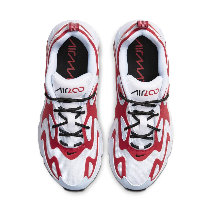 Nike Air Max 200 Icon Clash – White