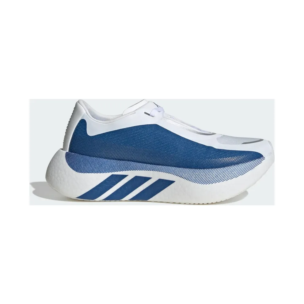 Adidas Hyperboost Edge Running Shoes Cloud White / Eqt Blue / Zero Metalic (KI1914)