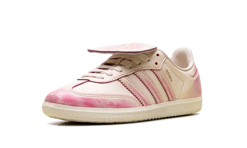 Adidas Samba LT “Distressed Pack Cream White” (JR5998)