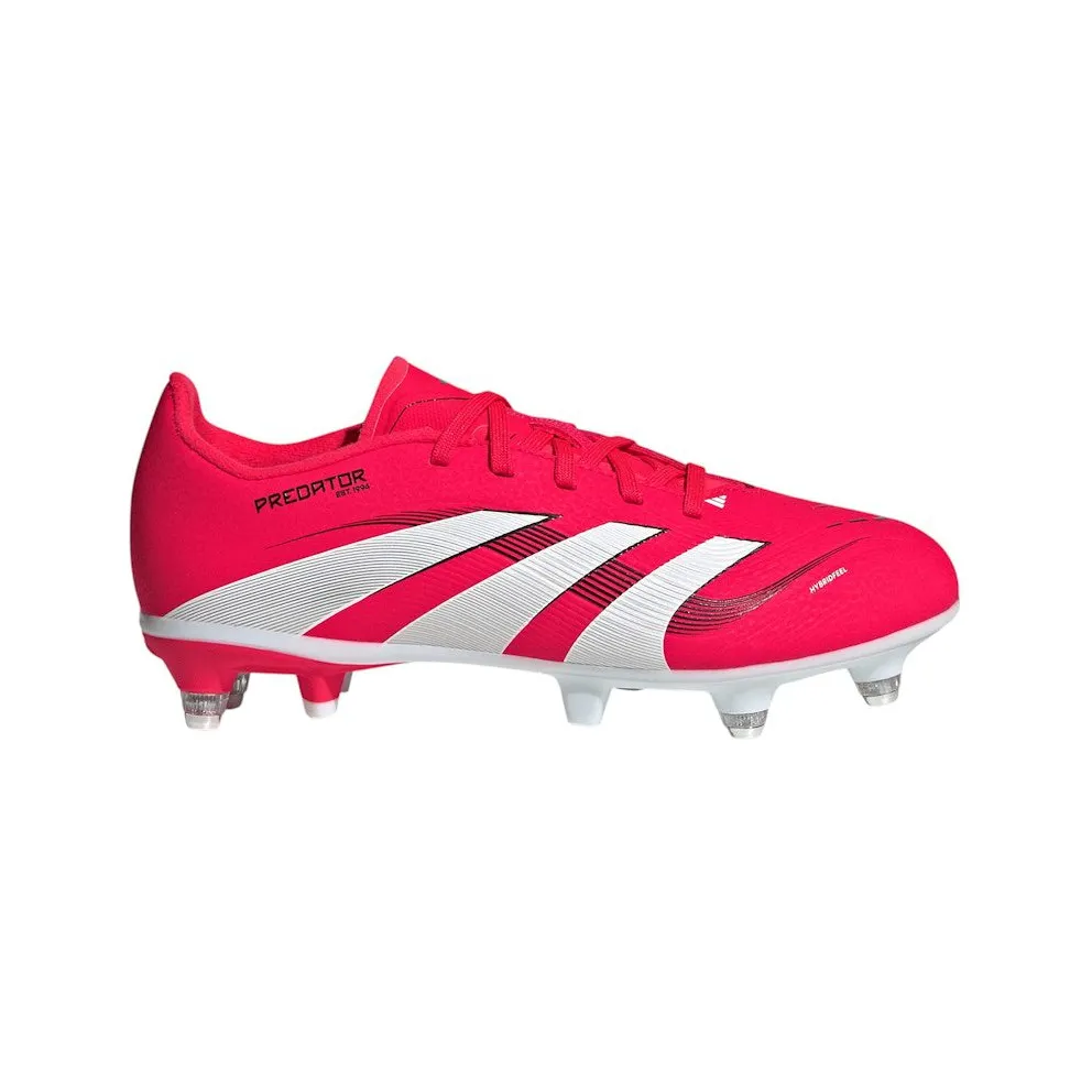adidas Predator League SG Lucid Red Cloud White Core Black (ID3760)
